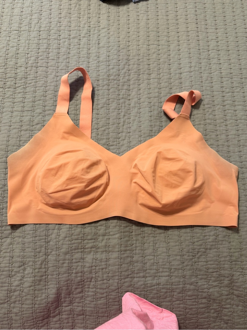 Knix Revolution V Neck Bra